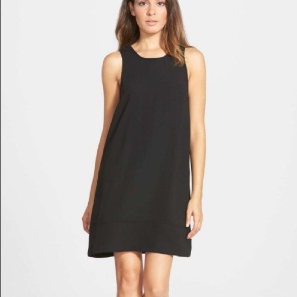 Leith Racerback Shift Dress